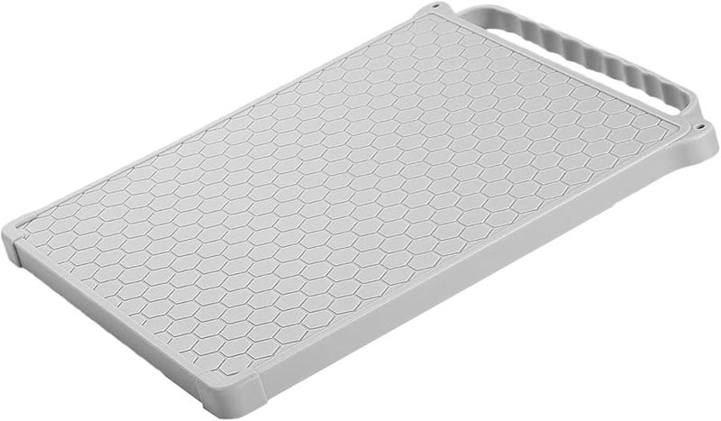 غطاء سيليكون رمادي واقي ضد الصدمات حماية كاملة للجسم تصميم سهل للحافظة - Image 1